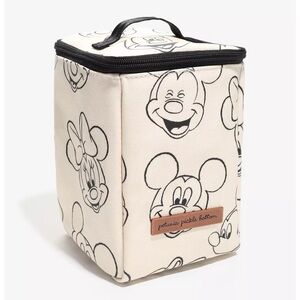 Petunia Pickle Bottom Cream Disney Character Bag cooler